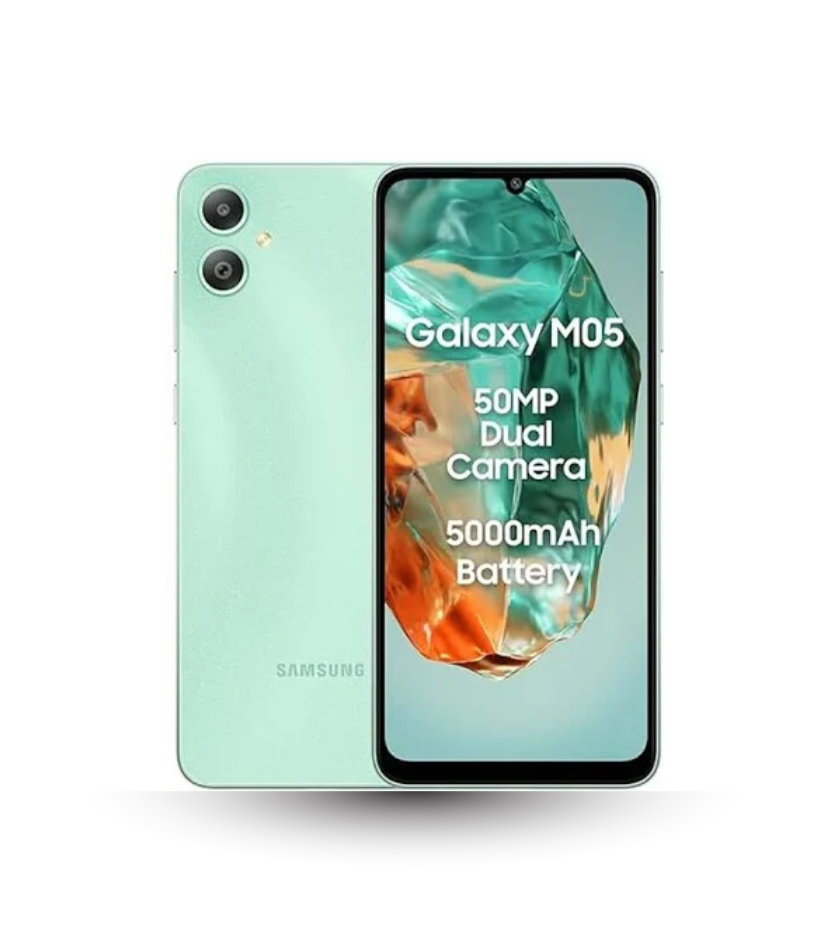 Samsung Galaxy M05 64GB Mint Green