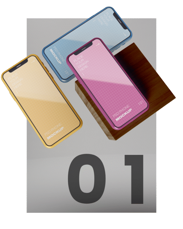 Purple and Yellow Smartphone Sale Promo Instagram Story (2)