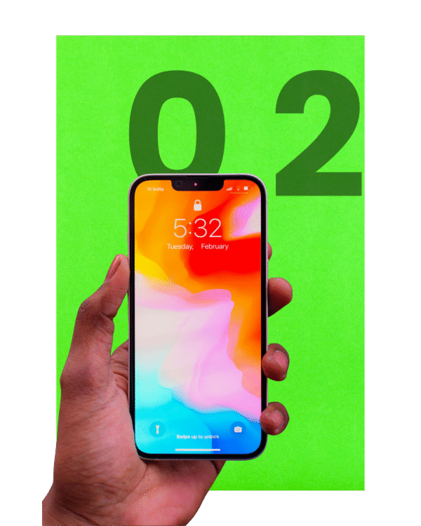 Purple and Yellow Smartphone Sale Promo Instagram Story (3)
